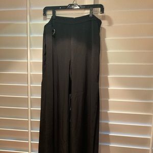 Alexis New (never worn) palazzo pants with slits on both sides